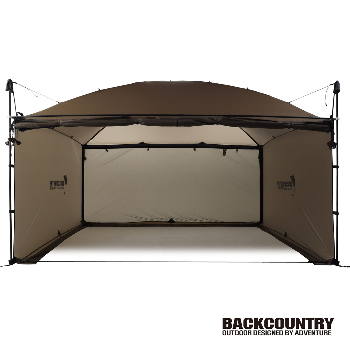BackCountry 280 shelter WARM GRAY DAC ver. – eight