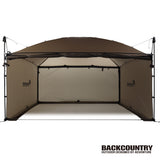 BackCountry 280 shelter WARM GRAY DAC ver.
