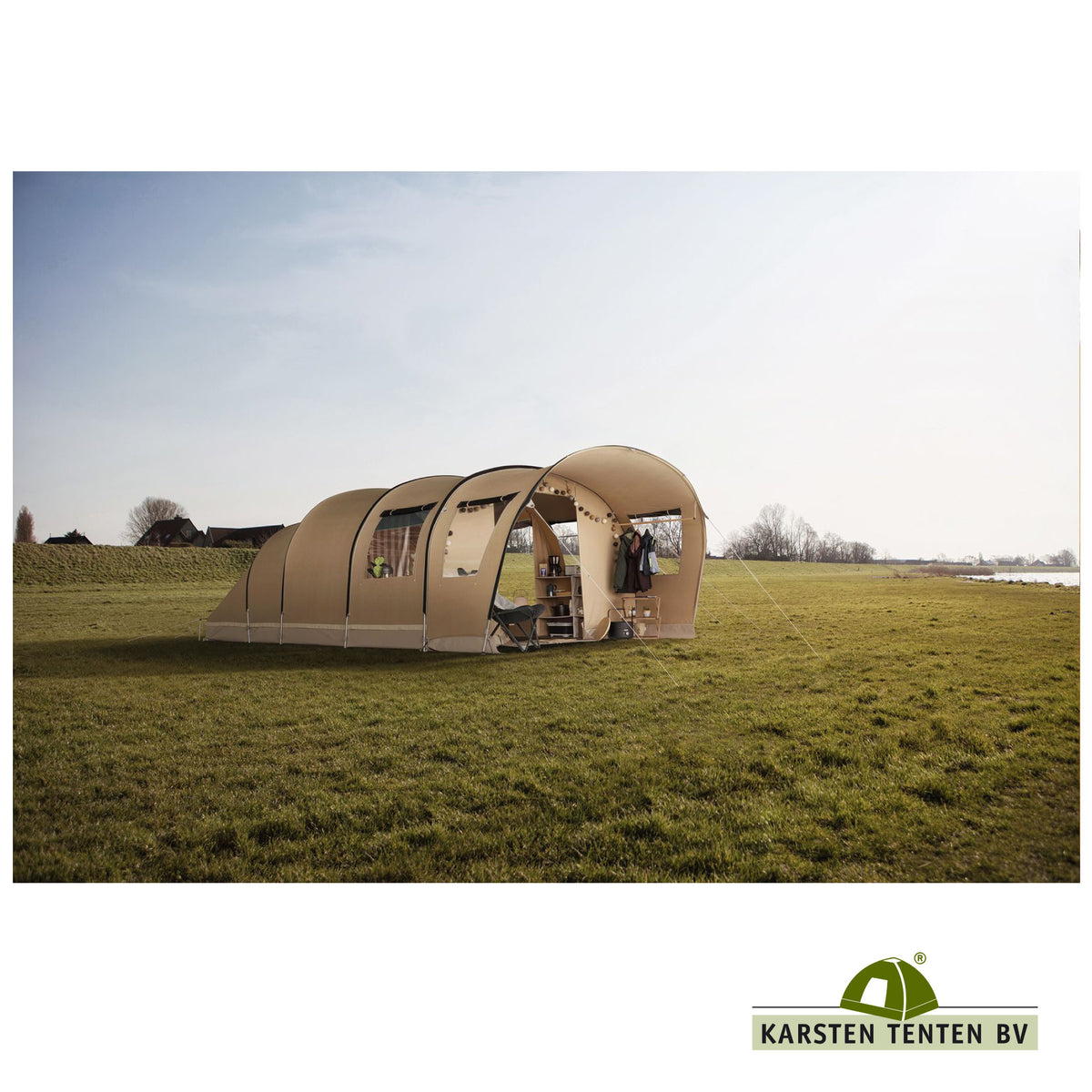 karsten lacerta tent Karsten Imperia – eight
