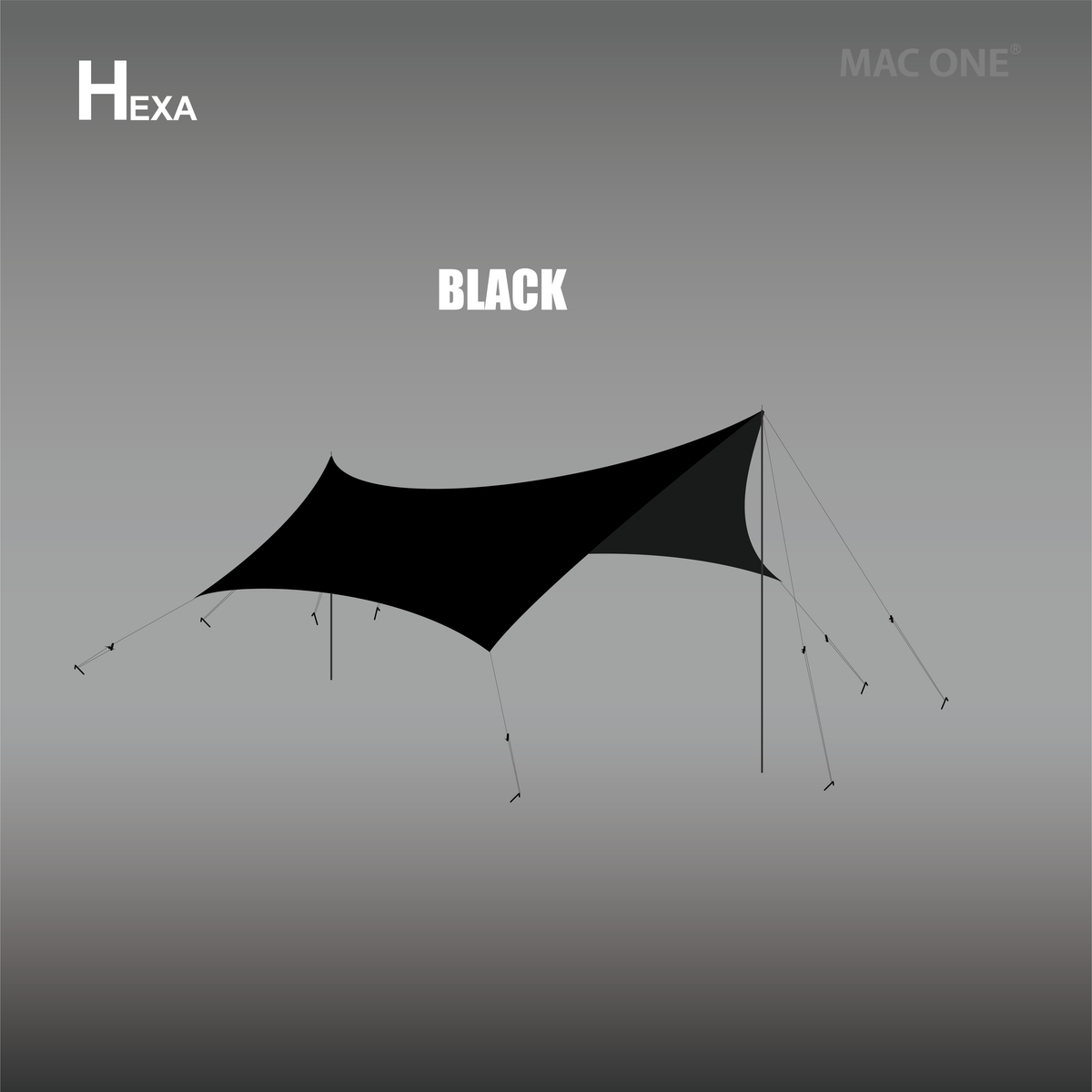 MacOne Hexa M – eight