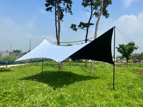 MacOutdoor TENT/TARP – eight