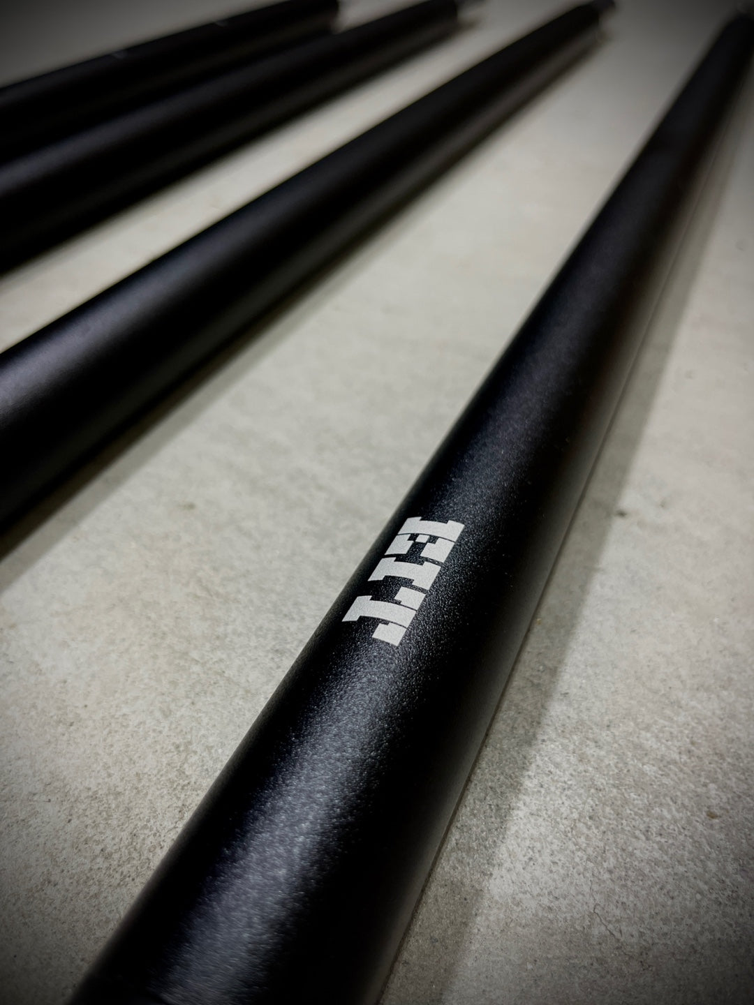韓国YUNAN製 タープポール 4本SET 210cm よこにょい 同等 4P Pro YUNAN Pole | Black Dragon Japan