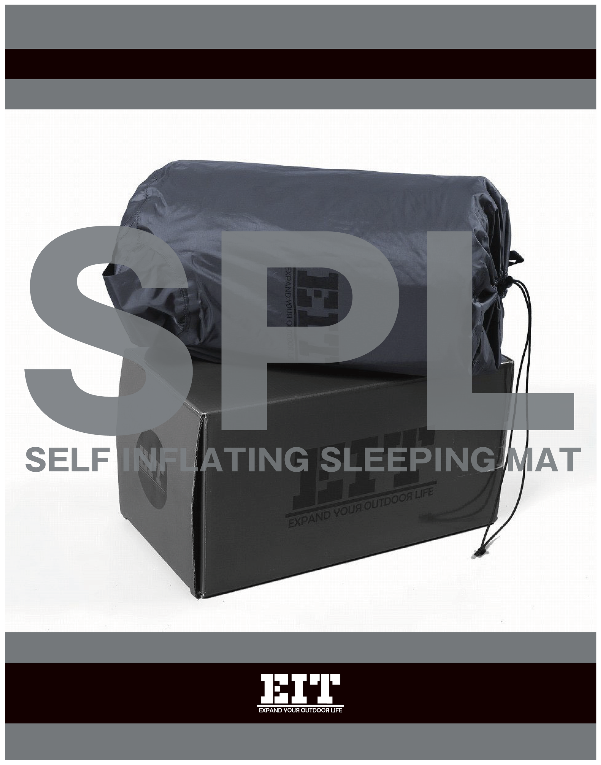 EIT YUNAN Black Pole (250~280cm) 2set NEW – eight