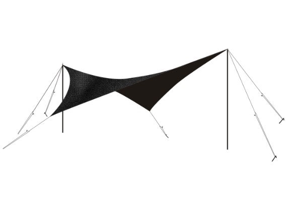MacOutdoor TENT/TARP – eight