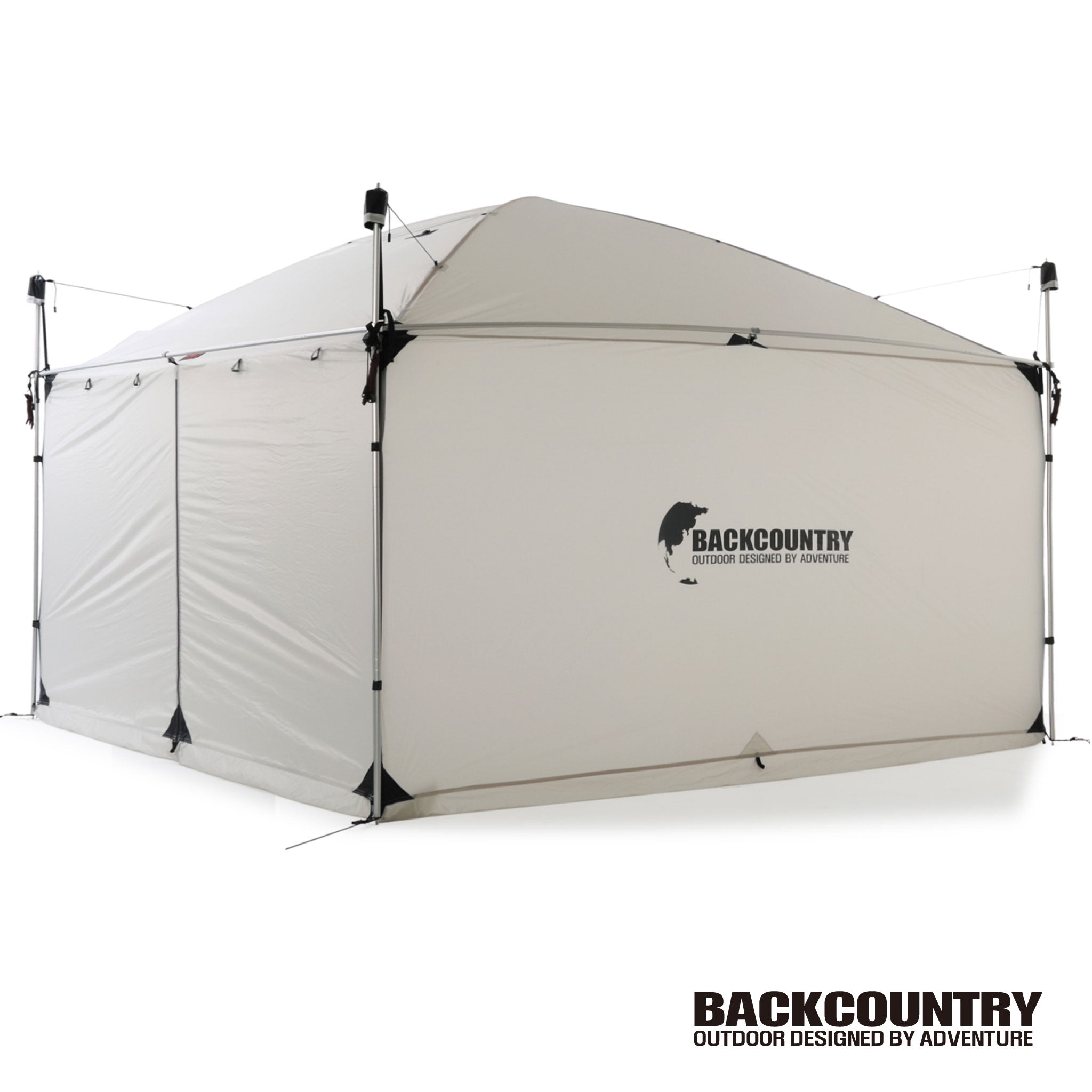 BackCountry 240 shelter L.GRAY – eight