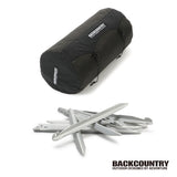 BackCountry 240 shelter CHARCOAL BLACK