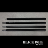YUNAN Black Pole (250~280cm) 2set NEW