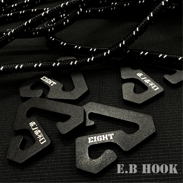 E.B Hook – eight