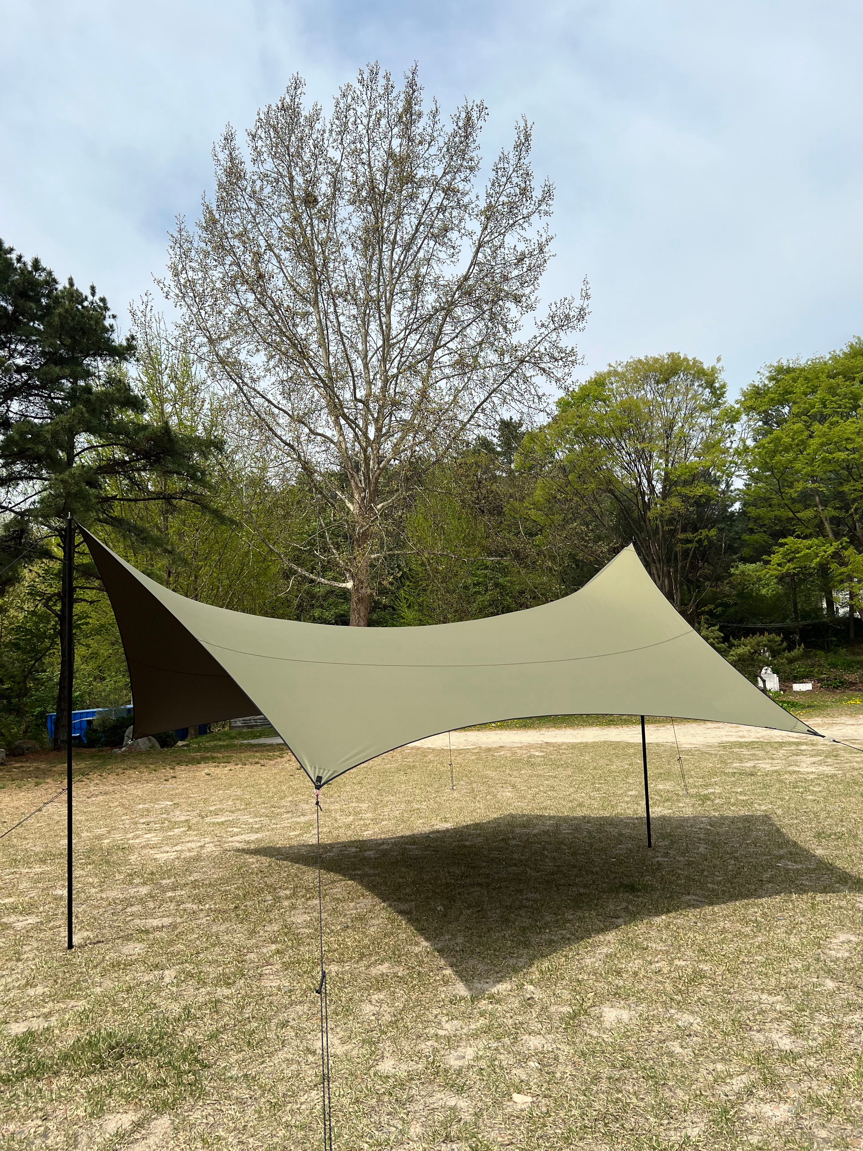 Mac Outdoor ヘキサタープL レンジャーコヨーテマルチカム 叫び Mac Outdoor ヘキサタープL レンジャーコヨーテマルチカム 叫び