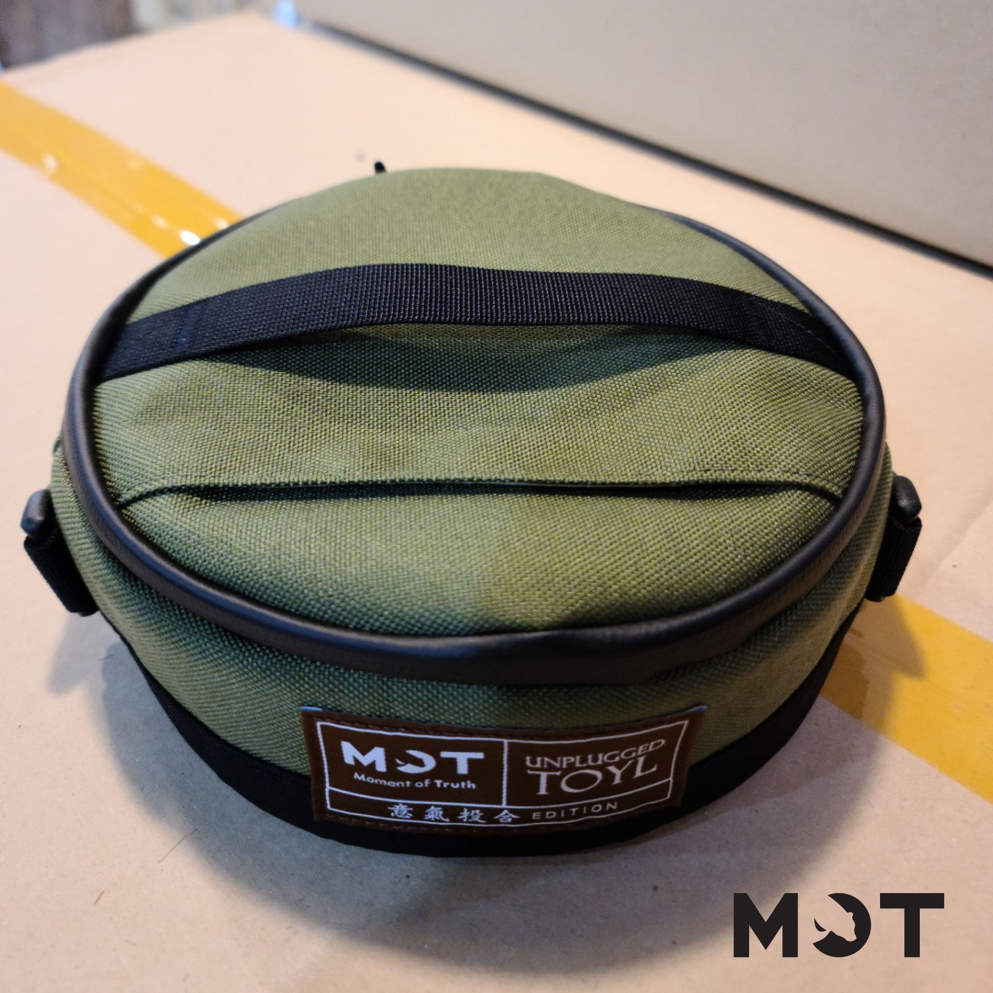 MOT 蚊取り線香ホルダー収納ケース OLIVE – eight