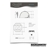 BackCountry Orison Ultimate