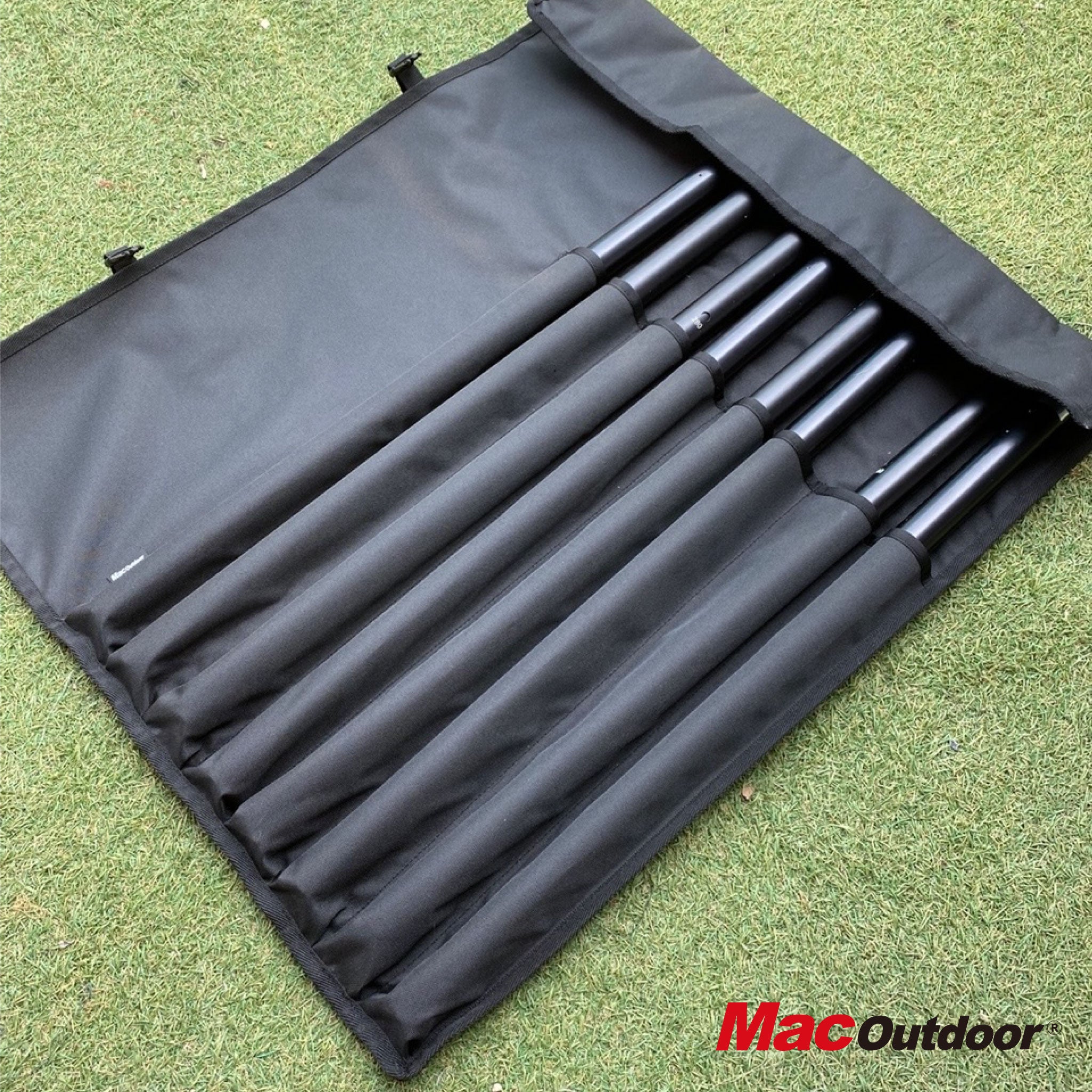 MacOutdoor TENT/TARP – eight