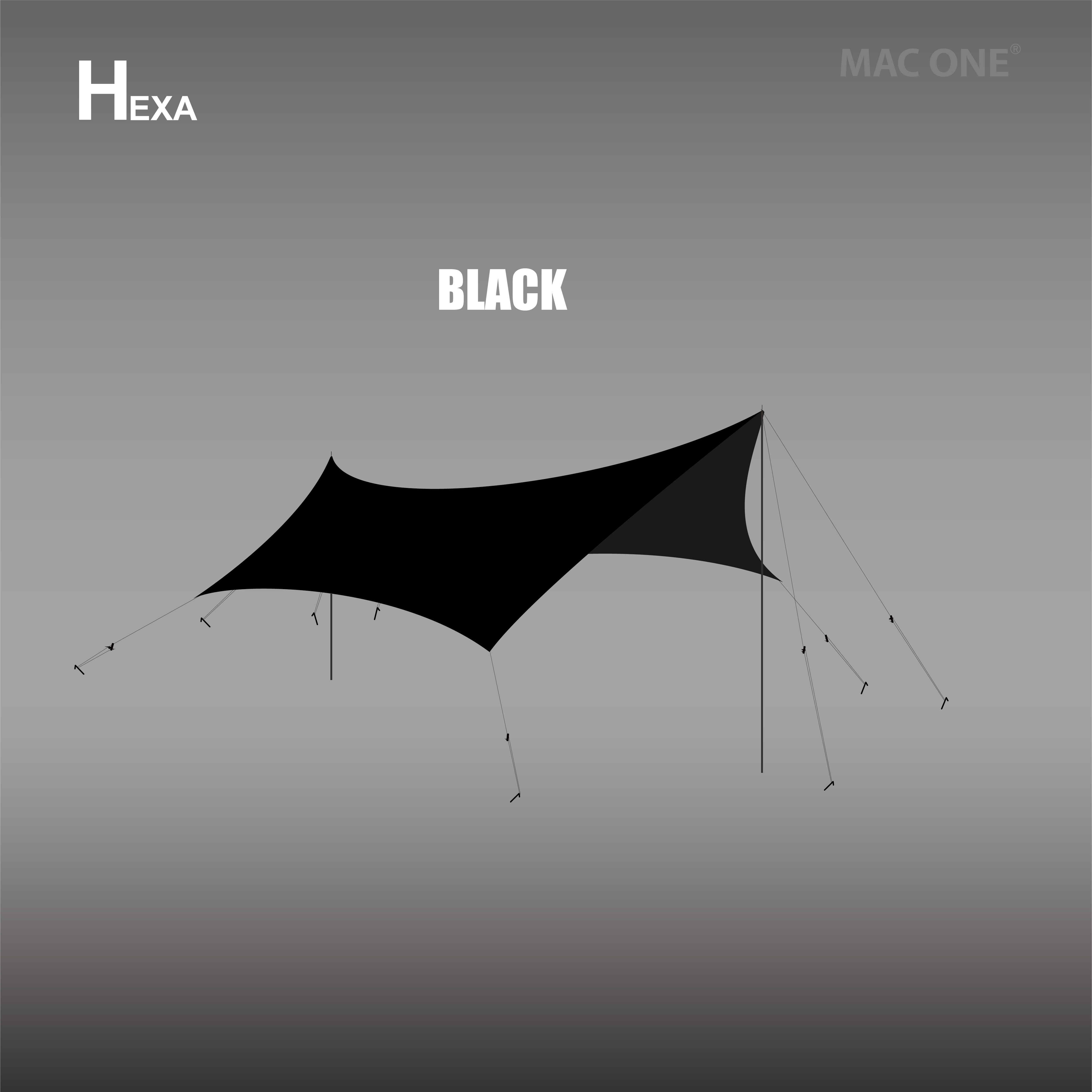 MacOne Hexa M – eight MacOne Hexa M – eight