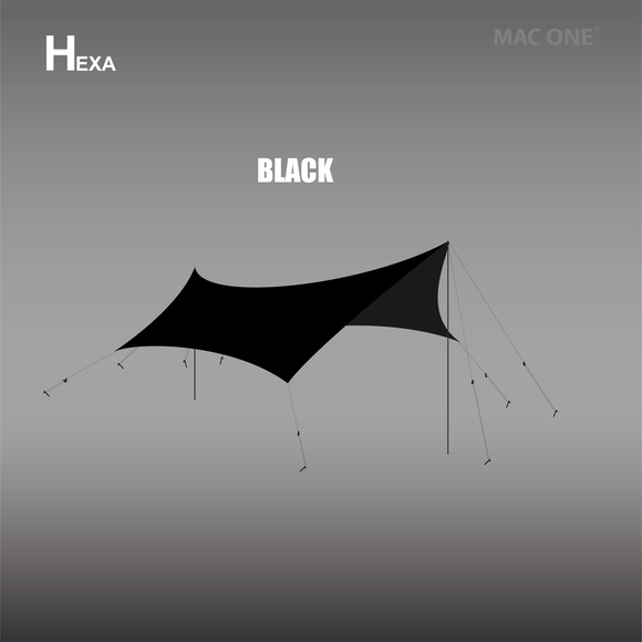 MacOne Blackmuticam – eight