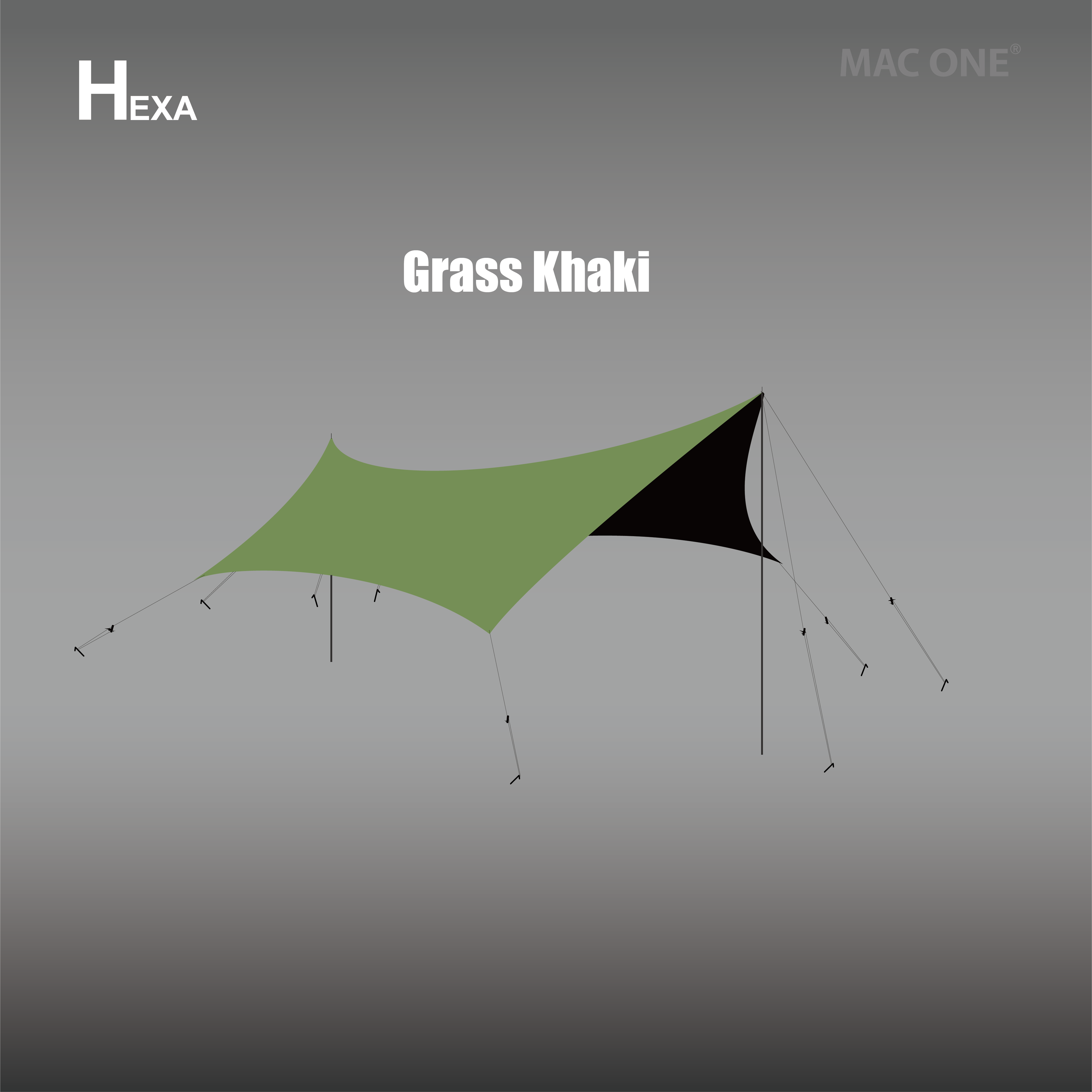 MacOne Hexa L – eight MacOne Hexa L – eight