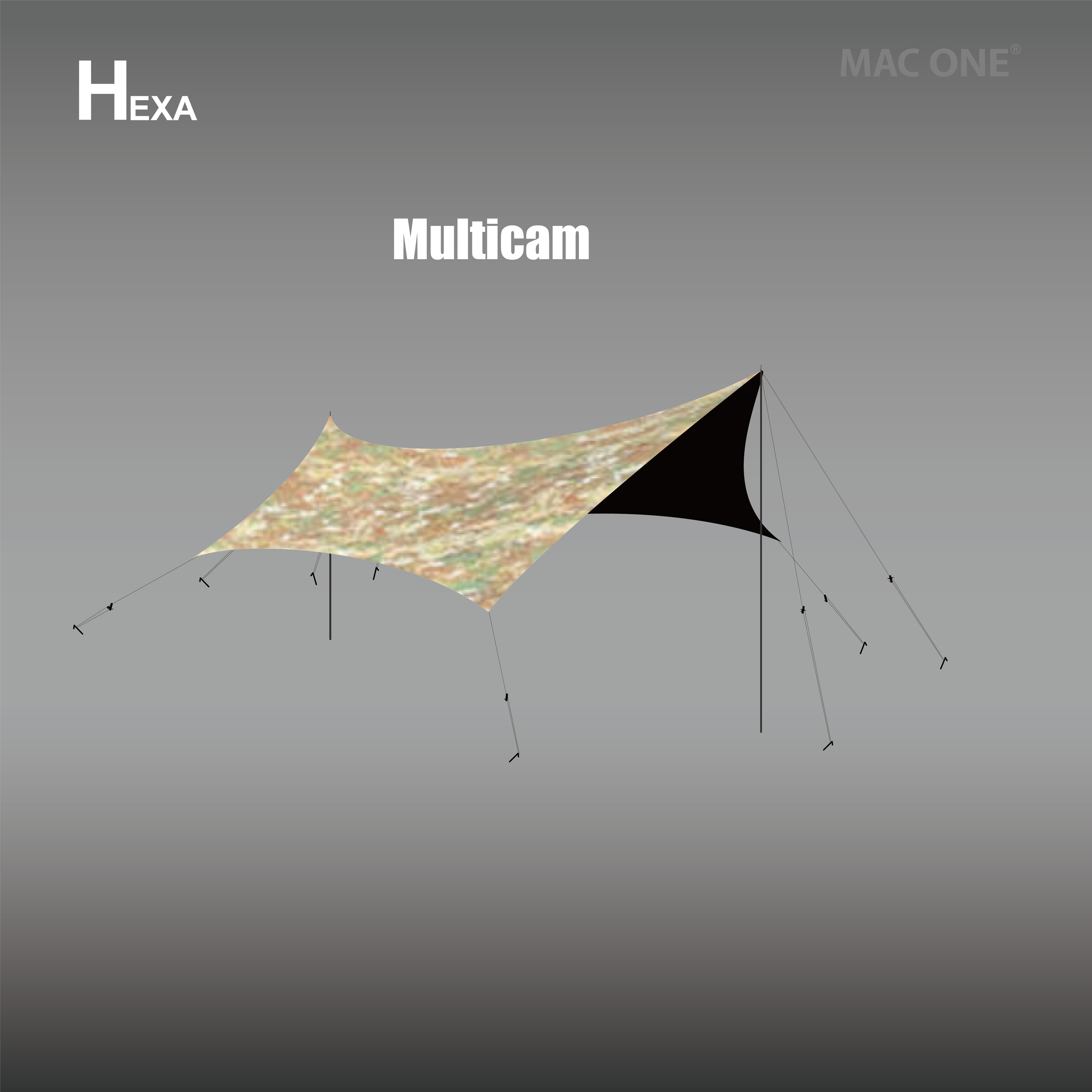 MacOne Hexa M – eight MacOne Hexa M – eight