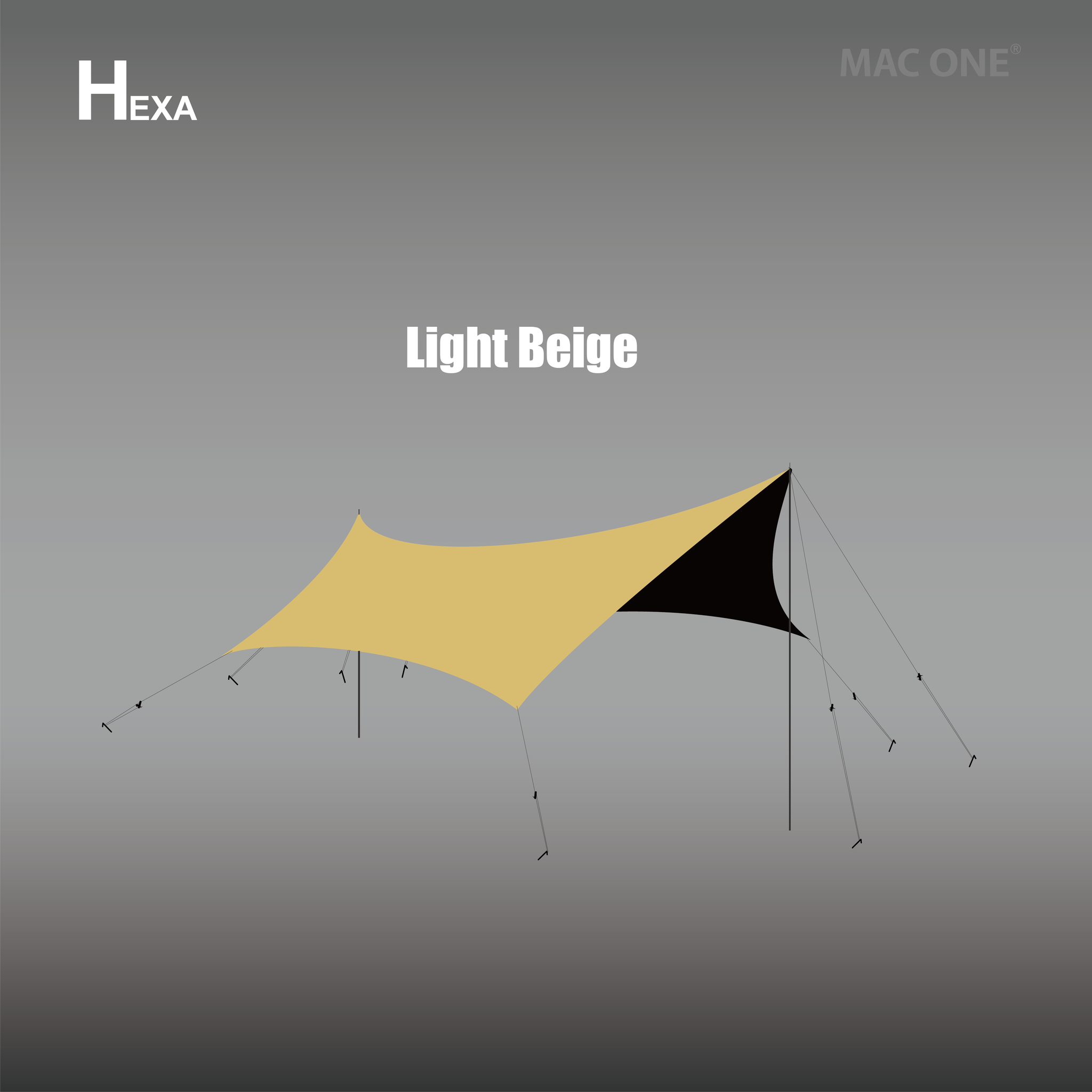 MacOne Hexa L – eight MacOne Hexa L – eight