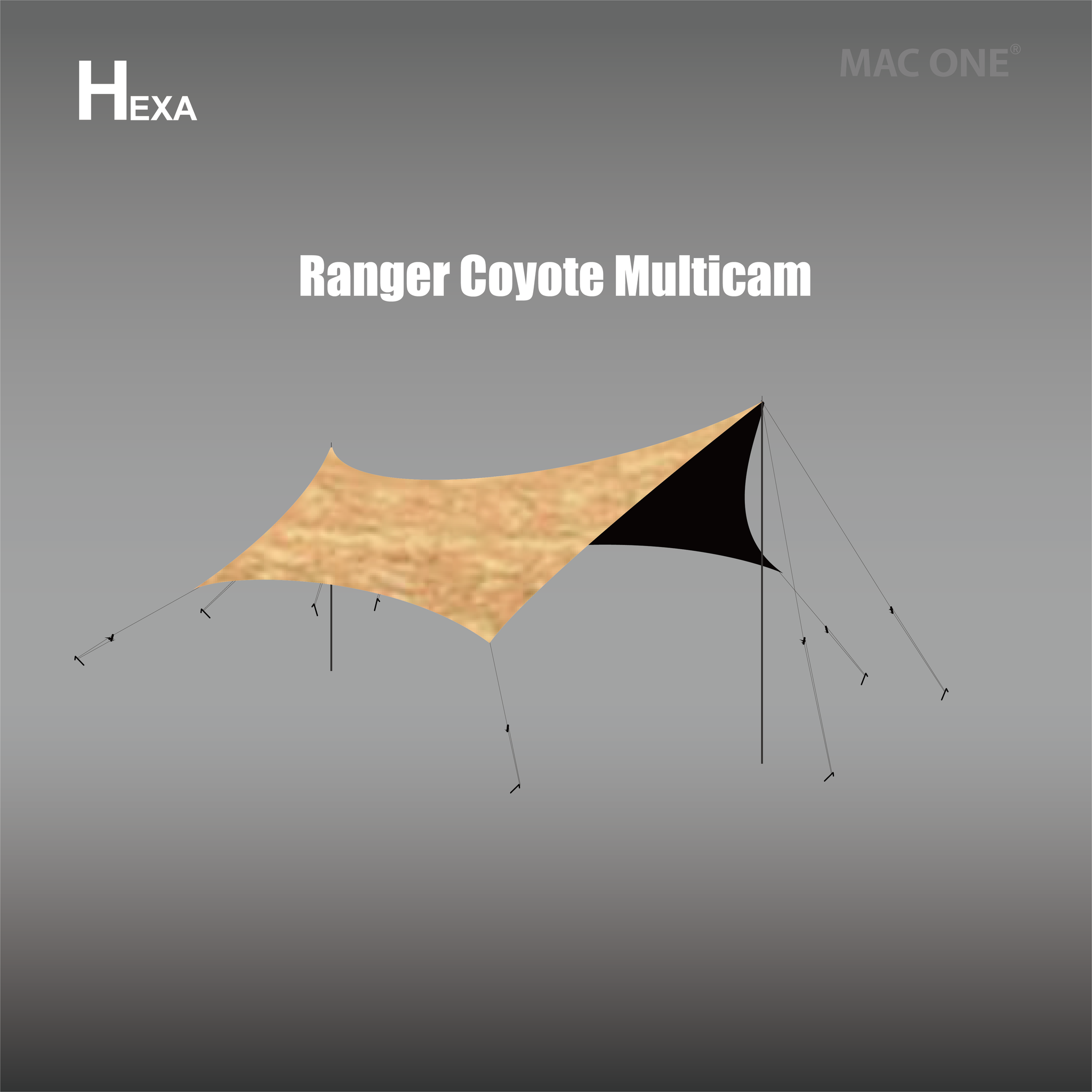 MacOne Hexa L – eight