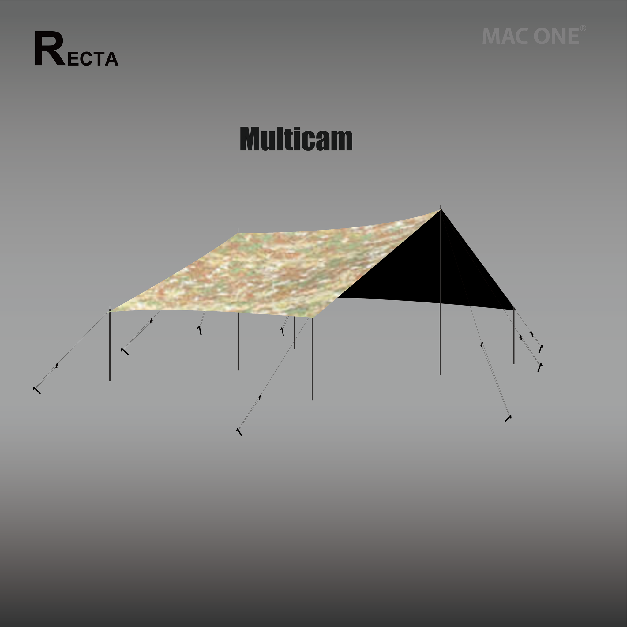 MacOne Recta L – eight MacOne Recta L – eight