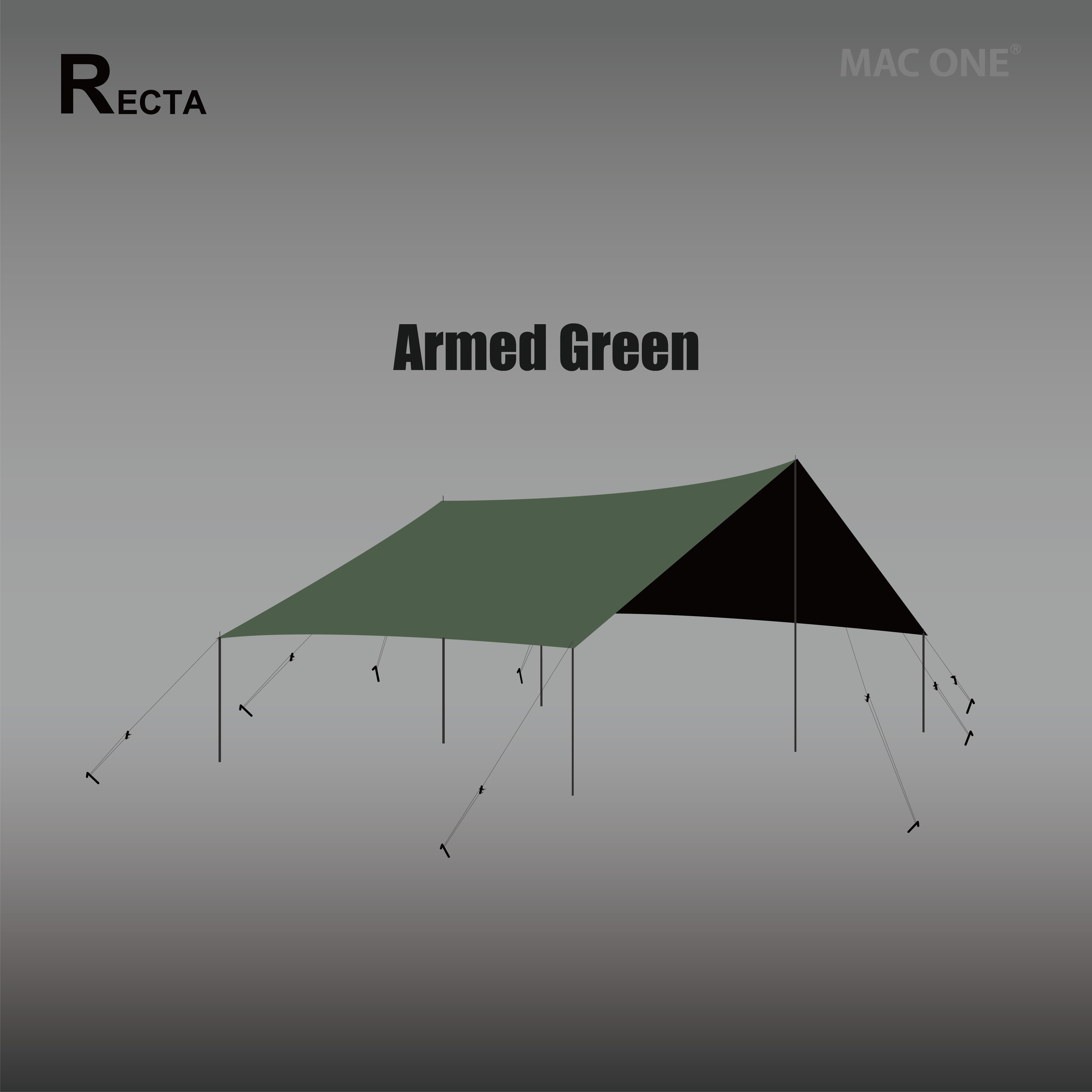 MacOne Recta L – eight MacOne Recta L – eight