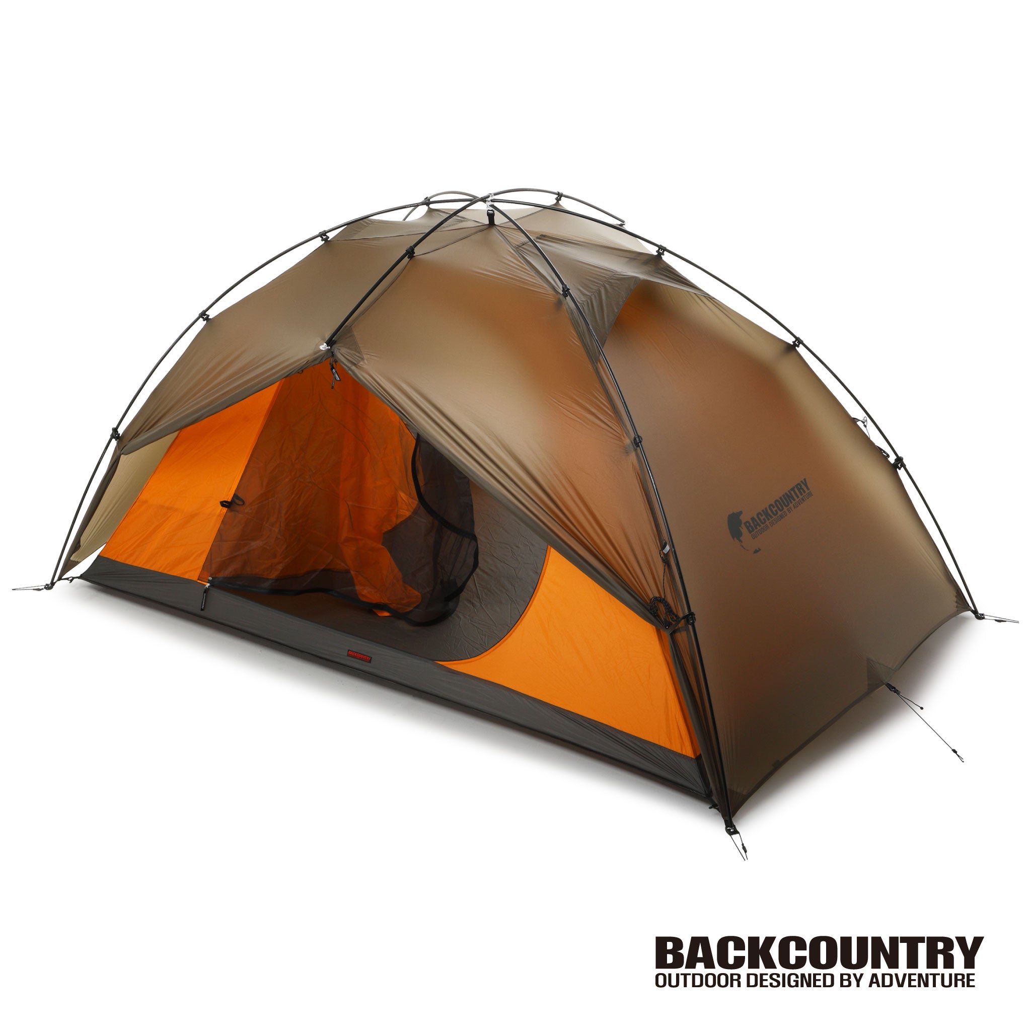 BackCountry Xanadu 2.5P Expedition Solid Ver. – eight