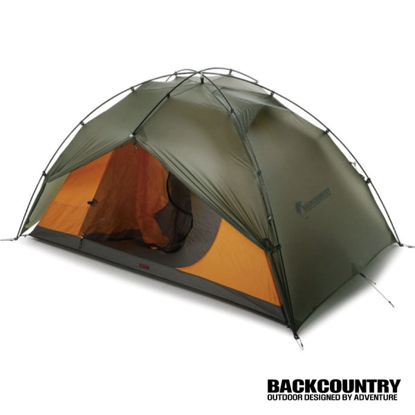 BackCountry Xanadu 2.5P Expedition Solid Ver. – eight